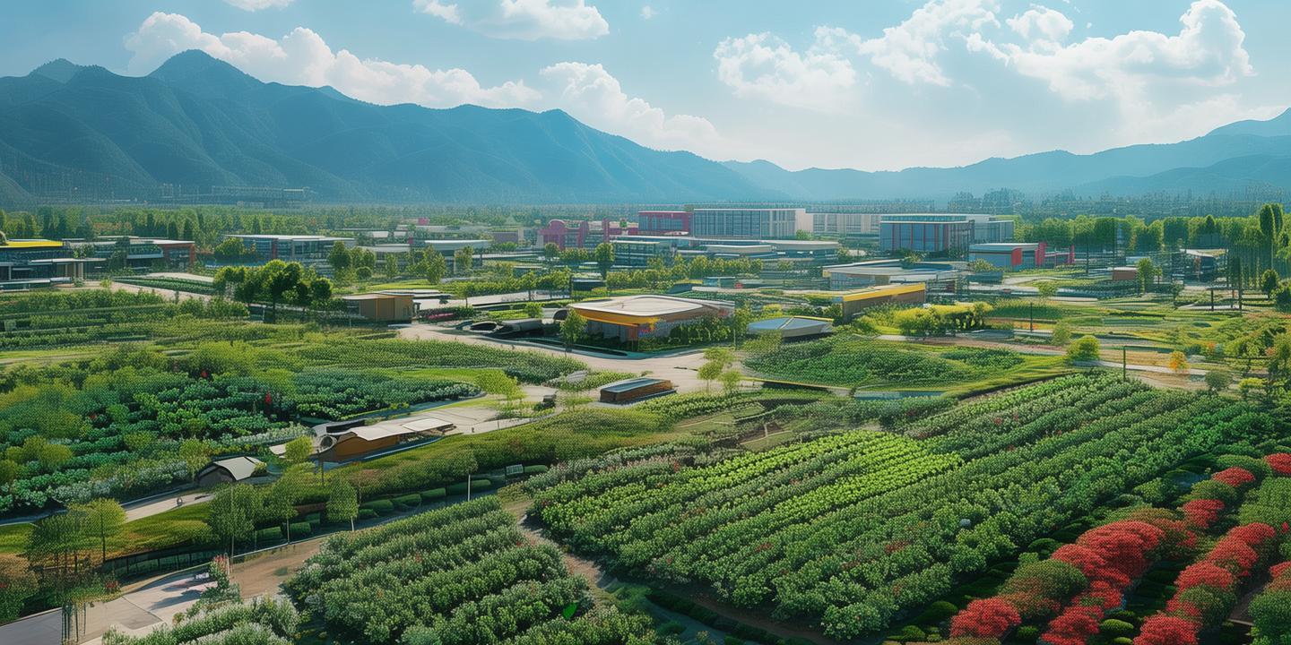 国家级农业科技园区落户温县,打造四大怀药研发中心