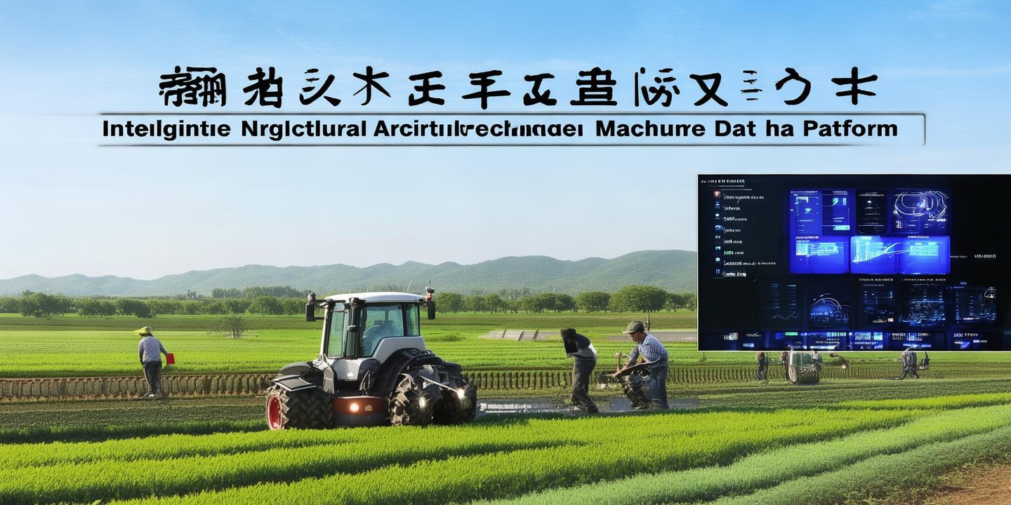 孟州市智慧农机大数据平台助力黄淮海平原农业现代化