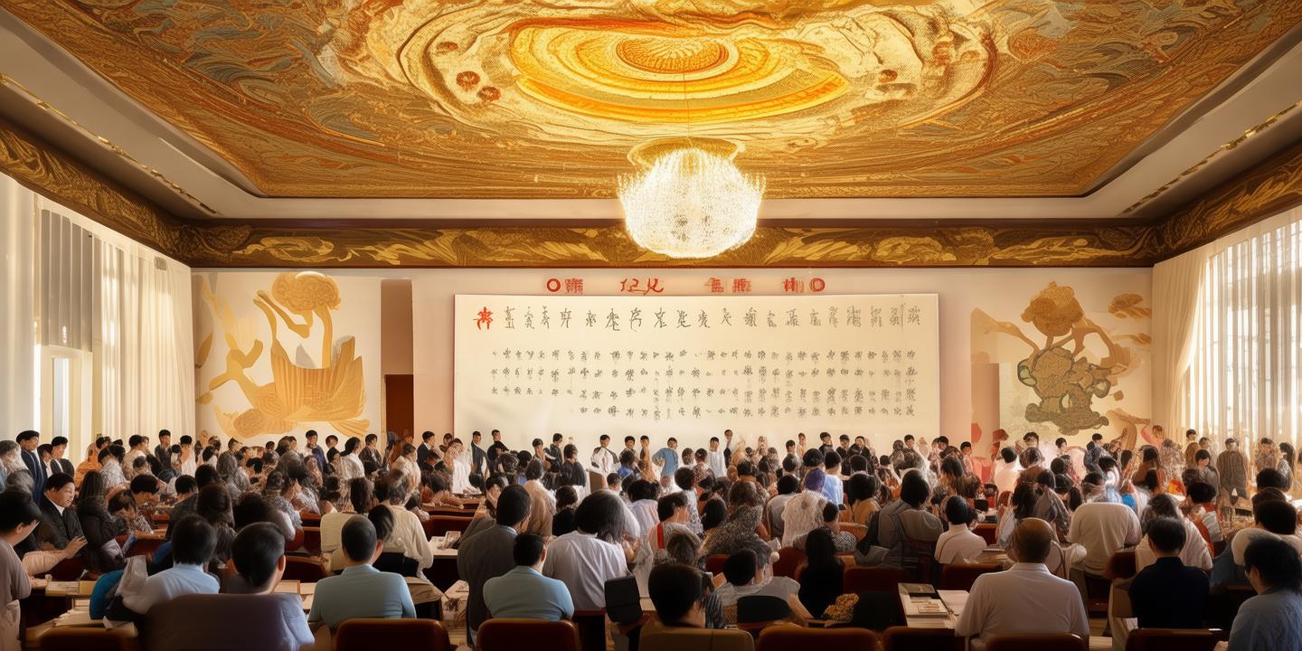 “向秀哲学思想国际研讨会在焦作成功举办,弘扬中华优秀传统文化”