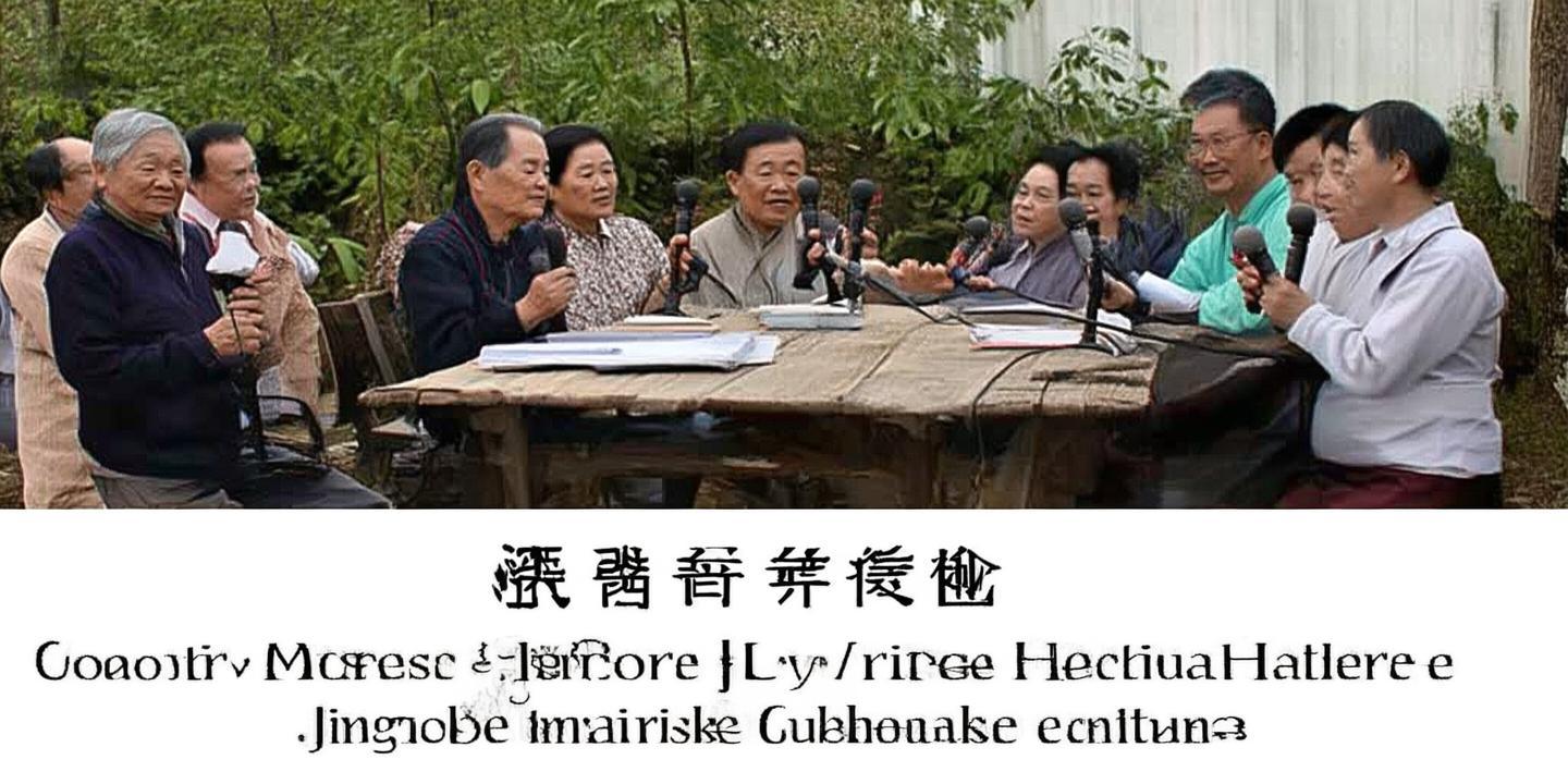 焦作非遗中心启动“乡村记忆工程”口述史采集,传承民间文化瑰宝