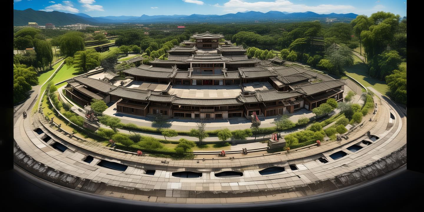 “司马故里VR全景导览系统正式启用,打造沉浸式文化旅游体验”